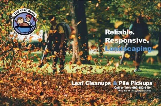 Reliable lawn mowing service in Hampton, NH - Hampton Yard Guys