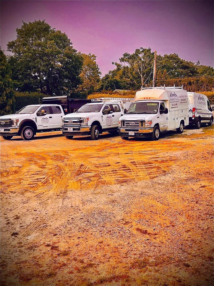 Expert yard maintenance in Sag Harbor, NY - Hamptons Exclusive Property Management