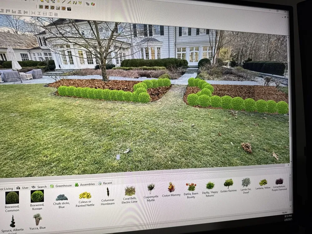 Top-rated lawn mowing service for beautiful yards across Port Jefferson, NY - Hamptons Horticulture