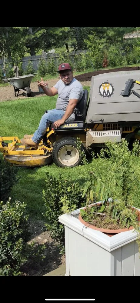 Affordable landscape design with custom design in Southampton, NY by Hamptons Luxury Services