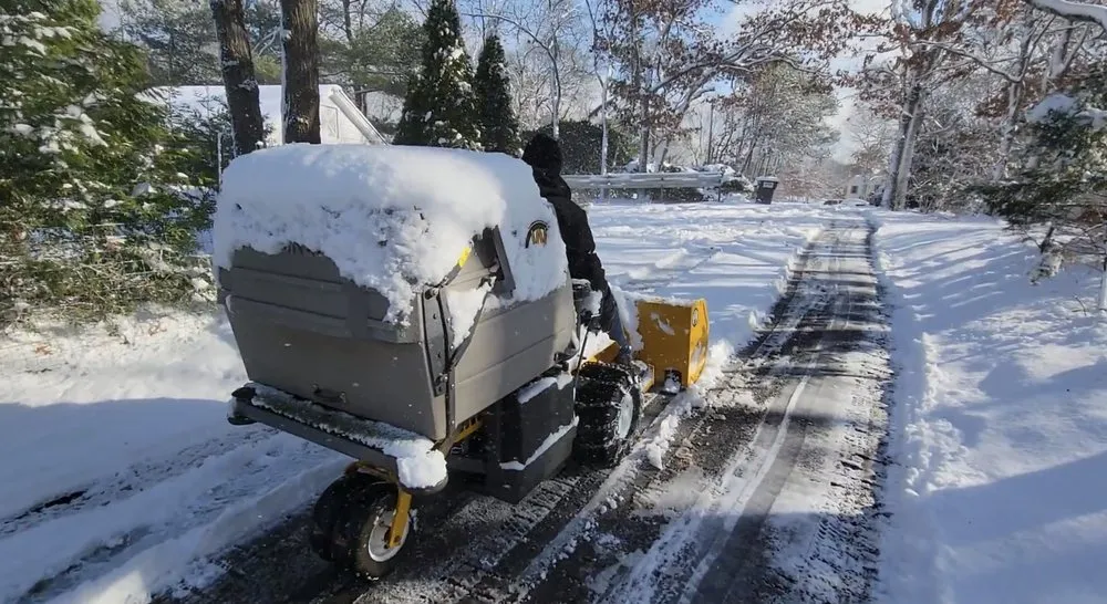 Top-rated yard cleanup service with custom design in Southampton, NY by Hamptons Luxury Services