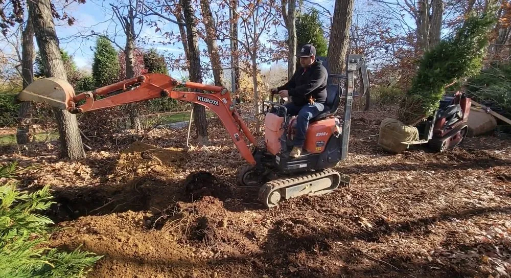 Professional garden landscaping for homes across Southampton, NY - Hamptons Luxury Services