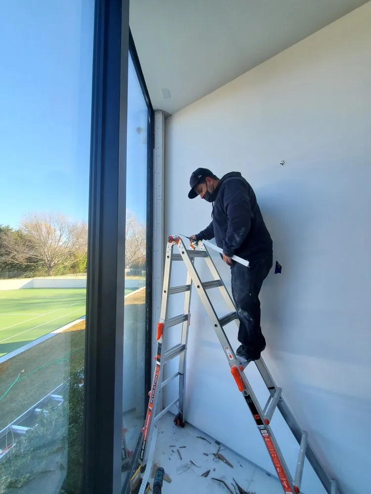 Custom landscape design in Southampton, NY by Hamptons Luxury Services