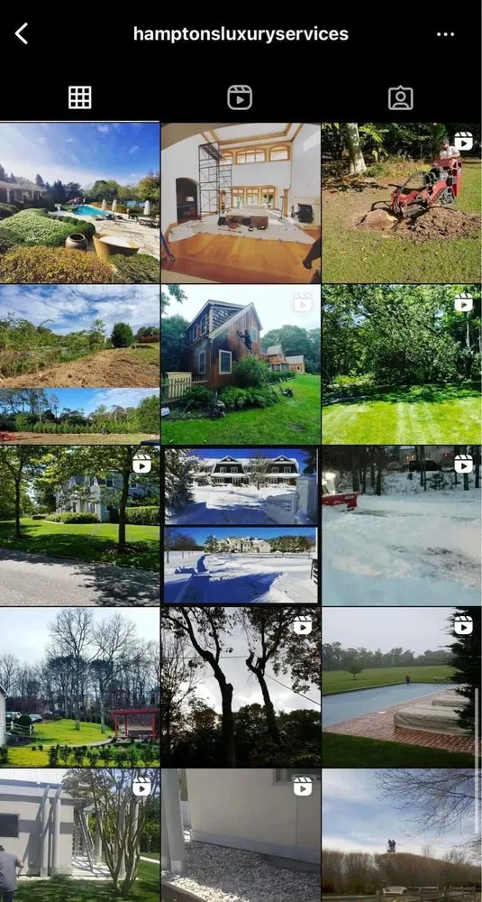 Top-rated residential landscaping for outdoor upgrades across Southampton, NY - Hamptons Luxury Services