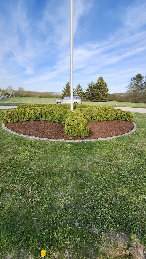 Expert lawn mowing service near you in Hampton Bays, NY by Hamptons Natural Luxe