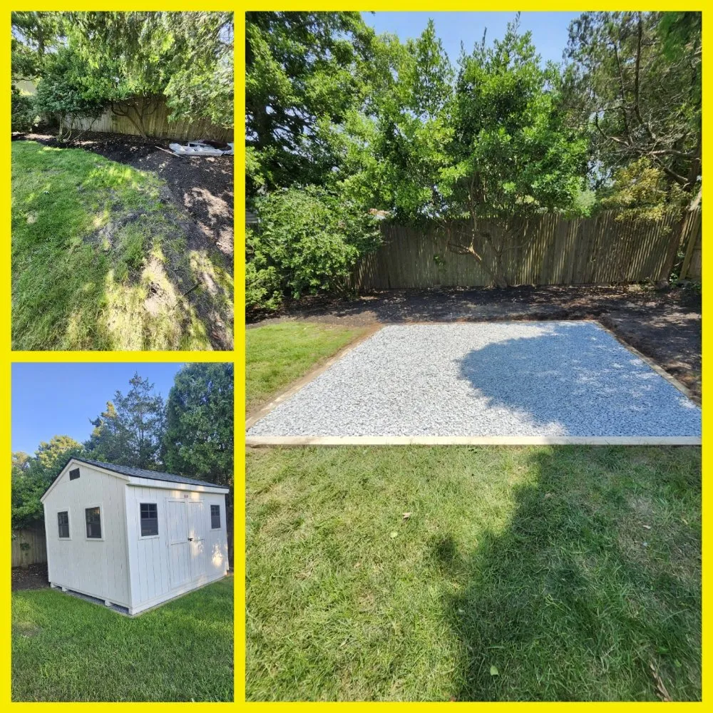 Reliable yard cleanup service in Hampton Bays, NY by Hamptons Natural Luxe