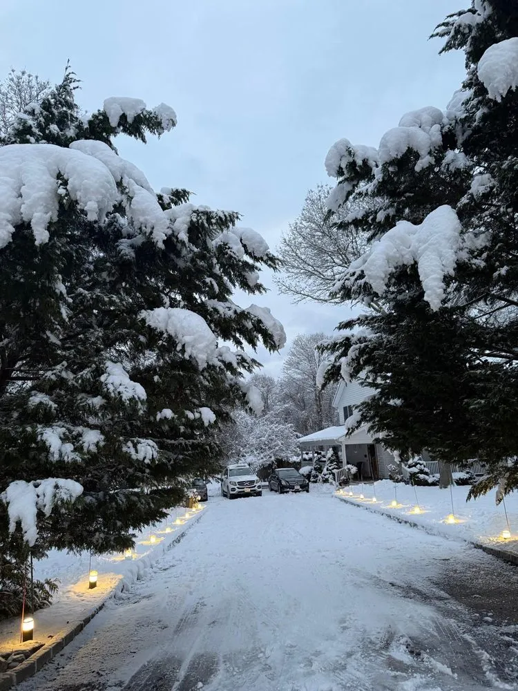 Expert garden landscaping in East Quogue, NY - Hamptons Night Path