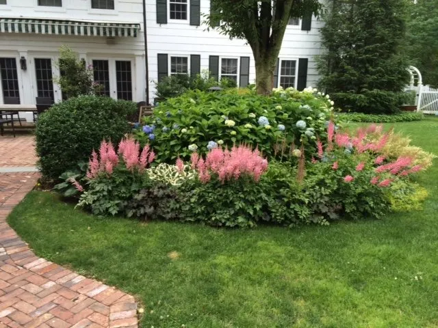 Expert residential landscaping for homes in Mattituck, NY by Hamptons Silverleaf Landscaping Design