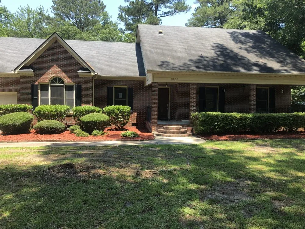 Custom landscape design experts serving Fayetteville, NC - Hams Lawn Care Services