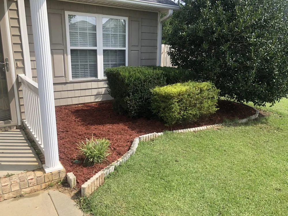 Expert yard maintenance near you in Fayetteville, NC by Hams Lawn Care Services