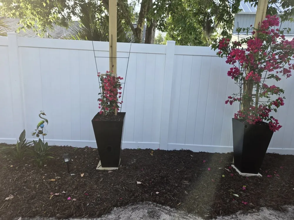 Expert lawn care service in Tampa Bay, FL by Hamtons Landscapings