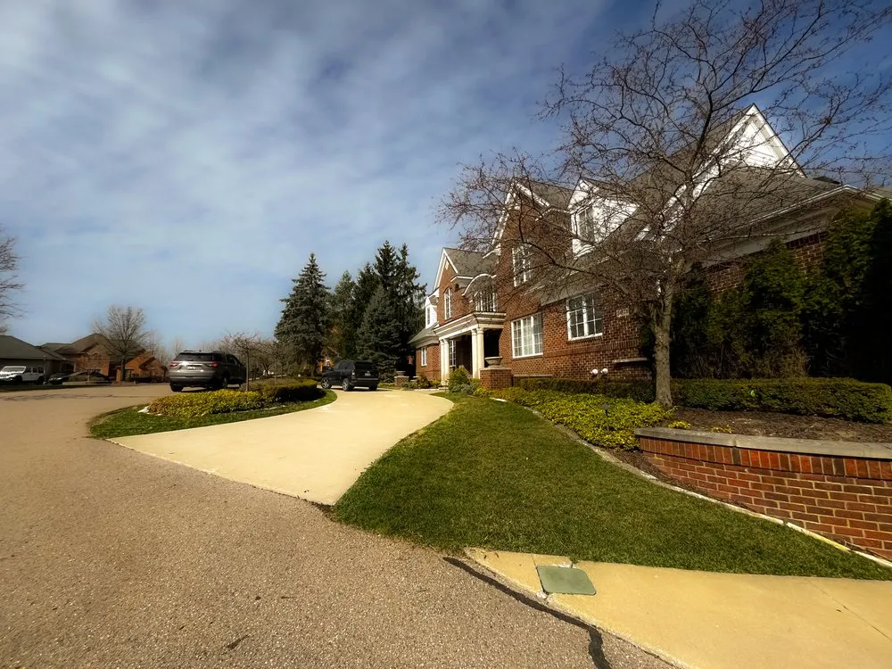 Professional yard cleanup service in Detroit, MI by Hamtramck Lawn