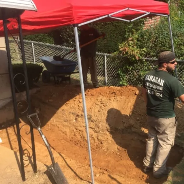 Affordable landscaping services in Philadelphia, PA by Hanagan Landscaping