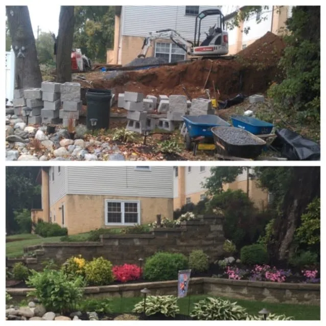 Reliable landscaping services for year-round maintenance across Philadelphia, PA - Hanagan Landscaping