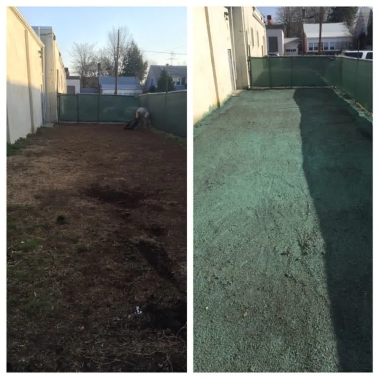 Affordable yard maintenance in Philadelphia, PA by Hanagan Landscaping