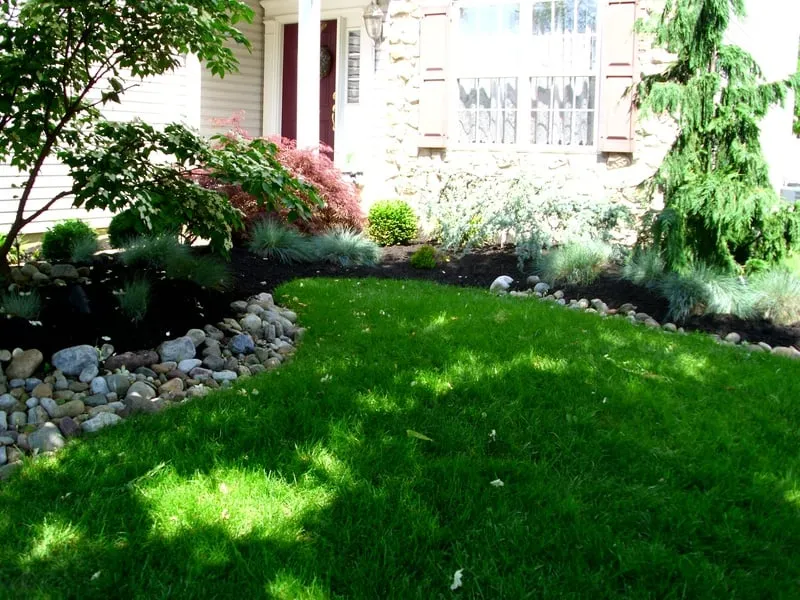 Professional garden landscaping for year-round maintenance across Philadelphia, PA - Hanagan Landscaping