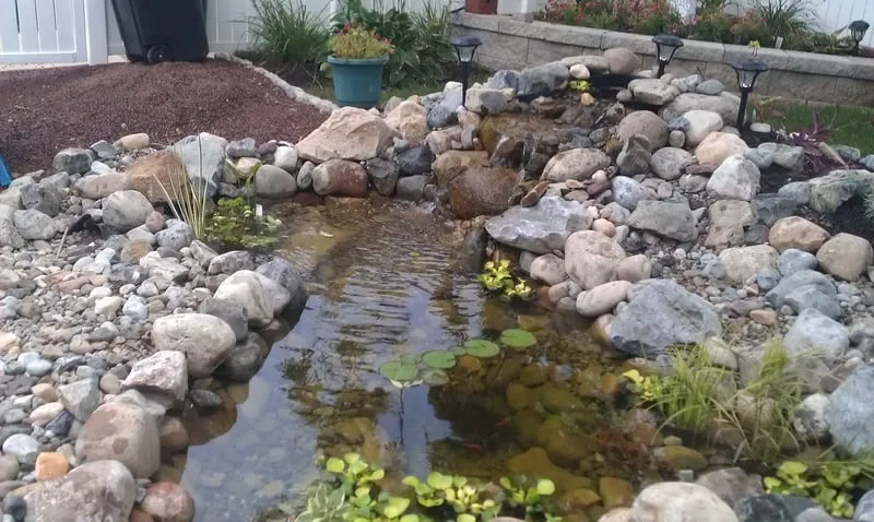 Top-rated garden landscaping in Philadelphia, PA by Hanagan Landscaping