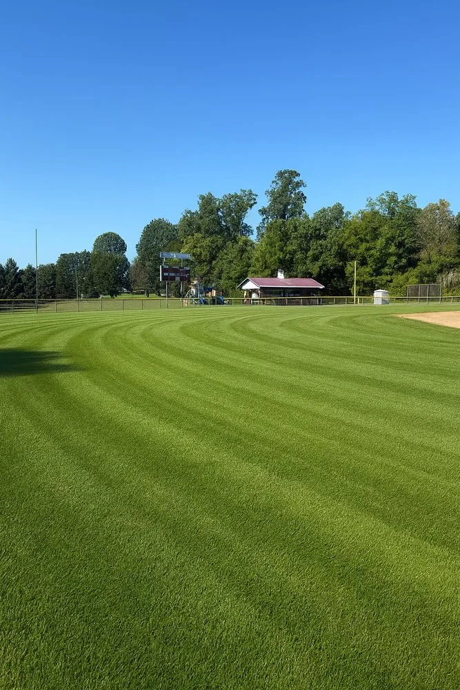 Top-rated residential landscaping for homes in Bangor, PA by Hanby Lawns