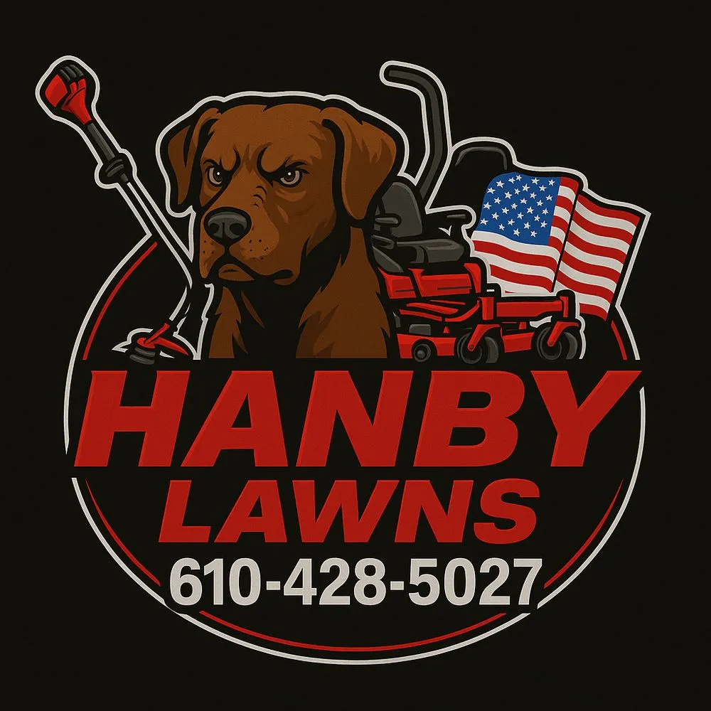 Professional lawn care service in Bangor, PA by Hanby Lawns