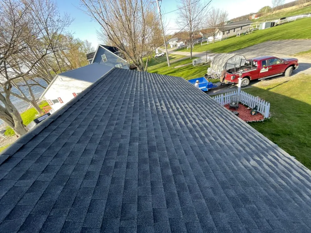 Affordable landscaping services in Evans Mills, NY - Hance Property Services