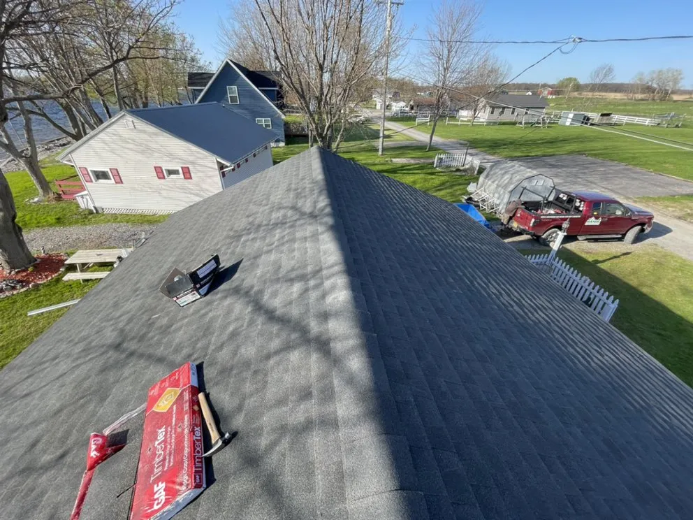 Local lawn care service in Evans Mills, NY by Hance Property Services