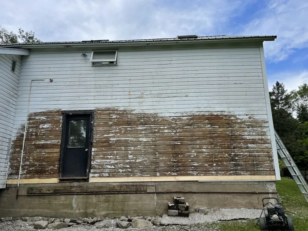 Expert yard cleanup service experts serving Evans Mills, NY - Hance Property Services