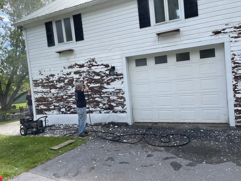 Affordable landscape installation in Evans Mills, NY - Hance Property Services