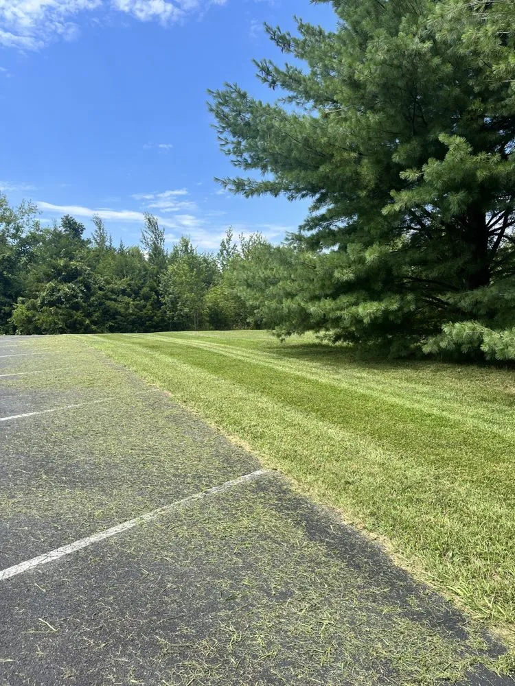 Local outdoor landscaping near you in Parrottsville, TN by Hance’s Lawn Care & Services