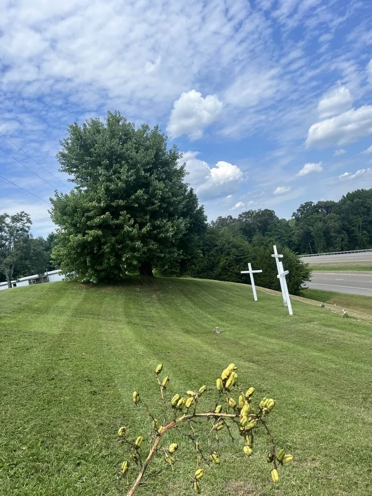 Professional landscape installation with custom design across Parrottsville, TN - Hance’s Lawn Care & Services
