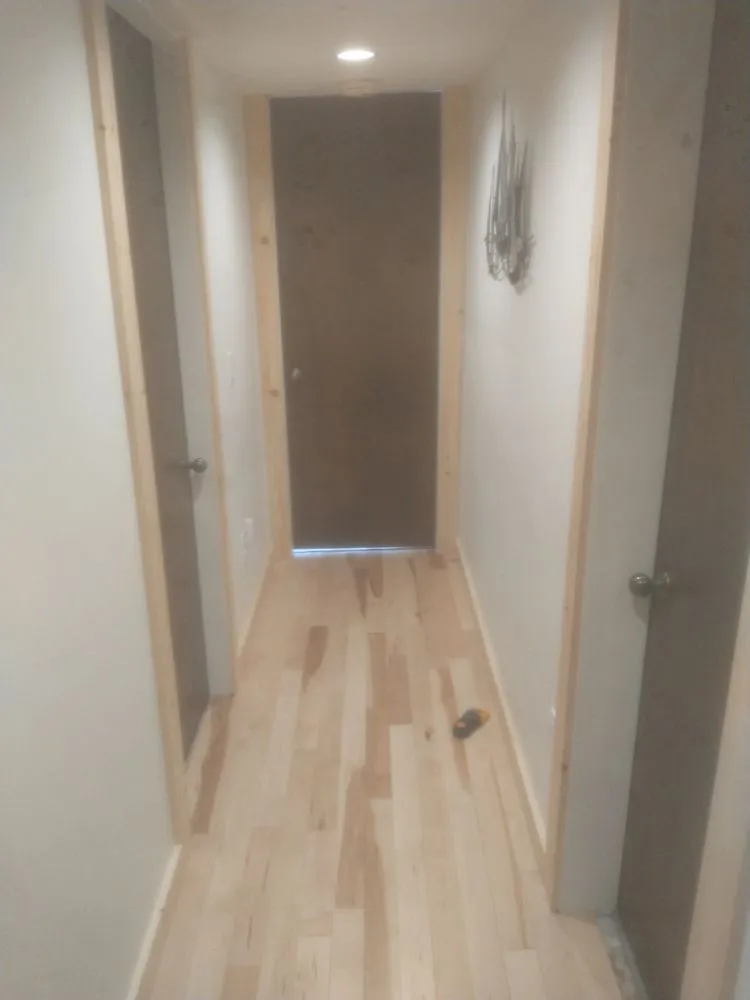 Custom lawn mowing service for outdoor upgrades in Winter Harbor, ME by Hancock Ready to Work