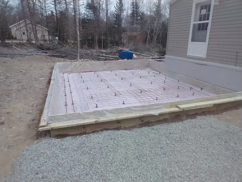 Professional landscape design for residential properties across Winter Harbor, ME - Hancock Ready to Work