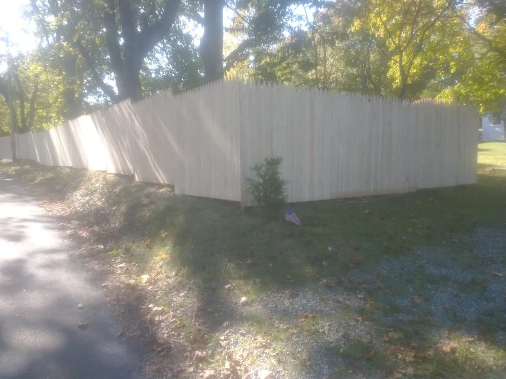 Professional lawn care service in Winter Harbor, ME by Hancock Ready to Work