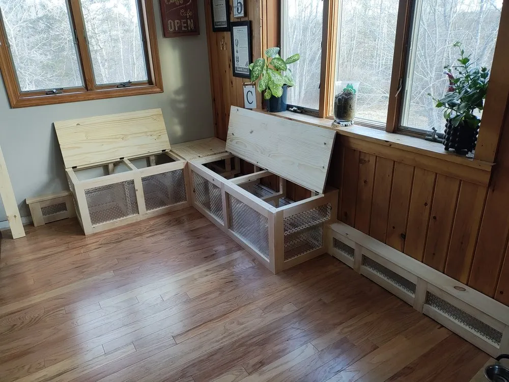 Custom lawn mowing service for year-round maintenance in Winter Harbor, ME by Hancock Ready to Work