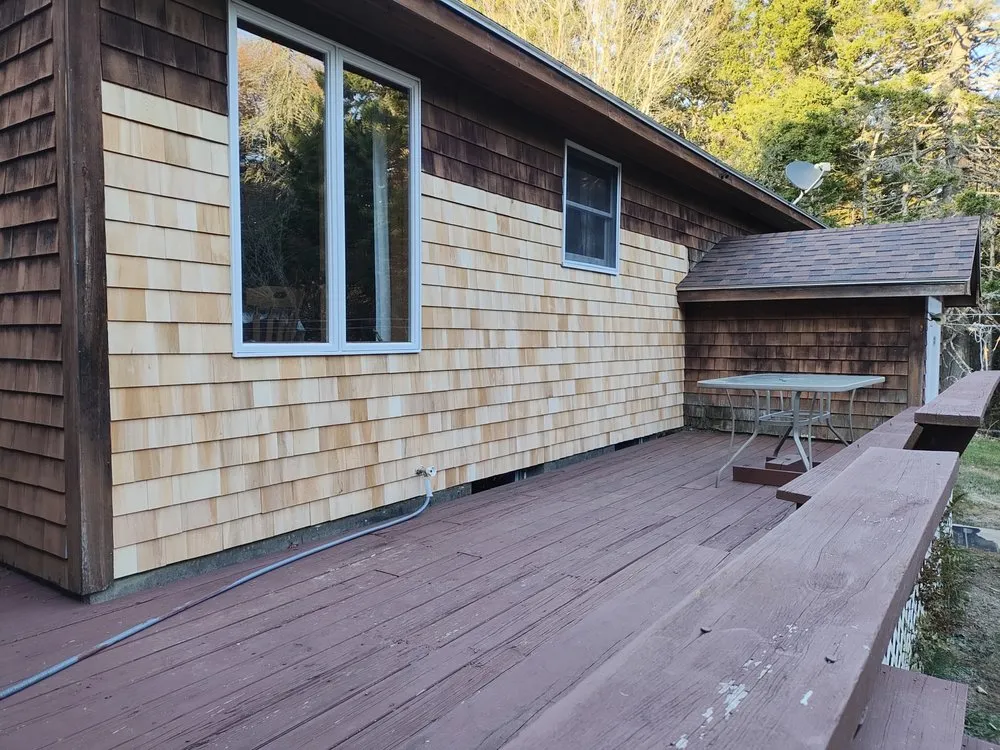 Custom residential landscaping experts serving Winter Harbor, ME - Hancock Ready to Work