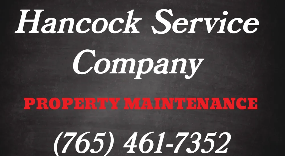 Custom residential landscaping in Kokomo, IN by Hancock Service Company