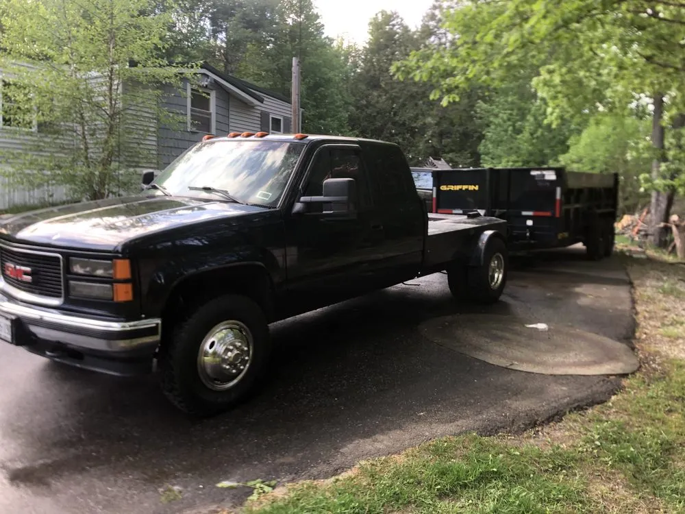 Local lawn mowing service near you across Sabattus, ME - Hand Landscape