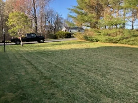 Expert landscaping services for beautiful yards in Sabattus, ME by Hand Landscape