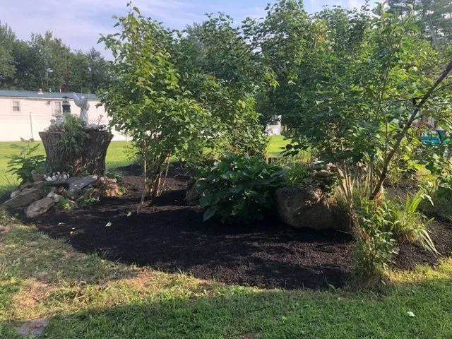 Trusted landscape installation in Sabattus, ME by Hand Landscape