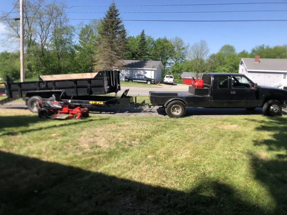 Reliable yard maintenance for outdoor upgrades in Sabattus, ME by Hand Landscape