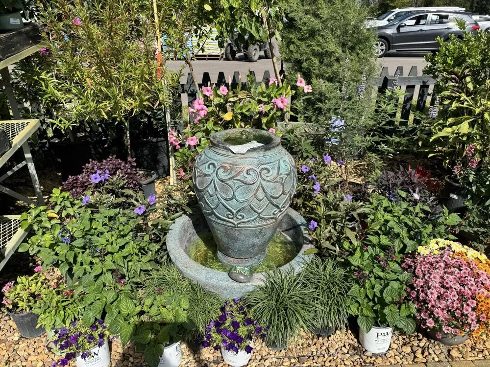 Local residential landscaping with custom design across Dade City, FL - Handcart Garden Center