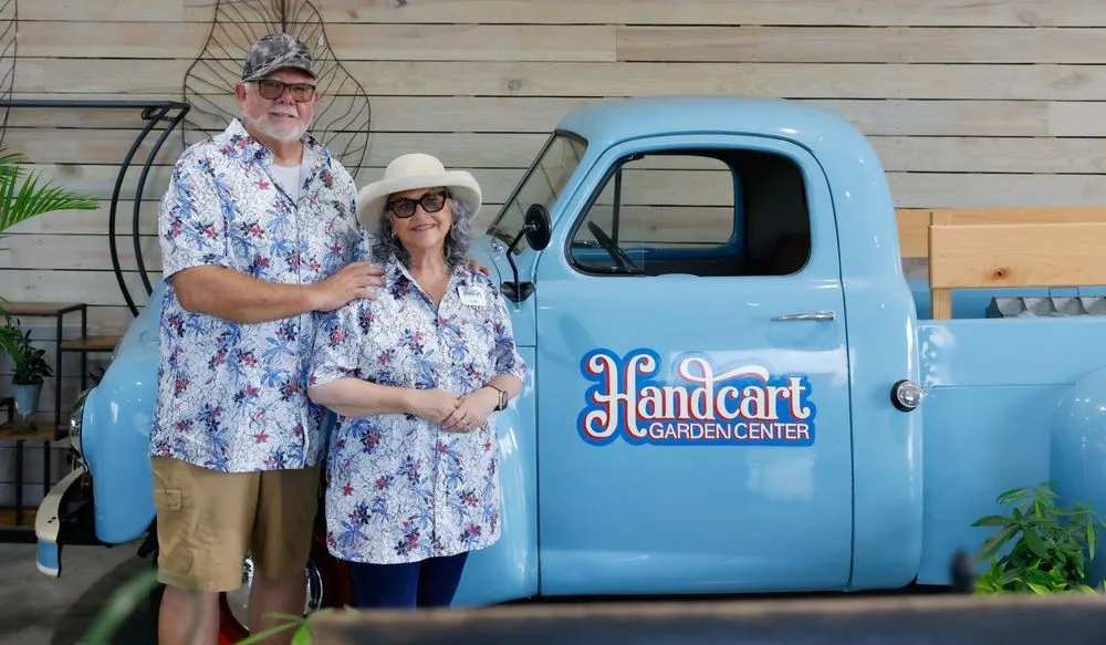 Professional lawn mowing service for year-round maintenance across Dade City, FL - Handcart Garden Center