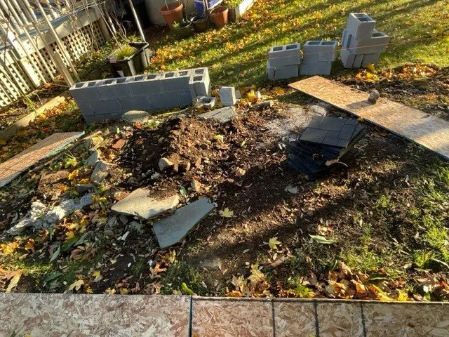 Top-rated yard cleanup service experts serving Weymouth, MA - Handcraft Masonry and Construction