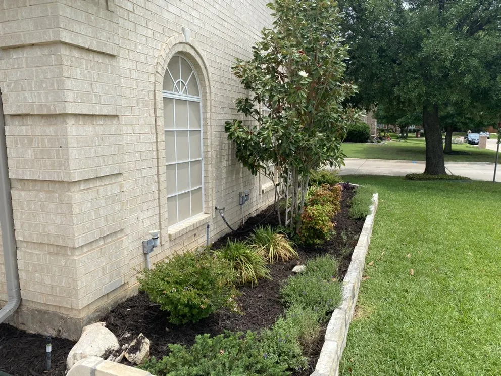 Custom landscape installation experts serving Fort Worth, TX - HandCrafted Landscape Maintenance