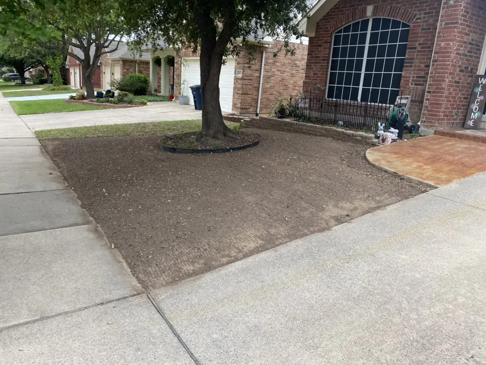 Local yard cleanup service in Fort Worth, TX - HandCrafted Landscape Maintenance