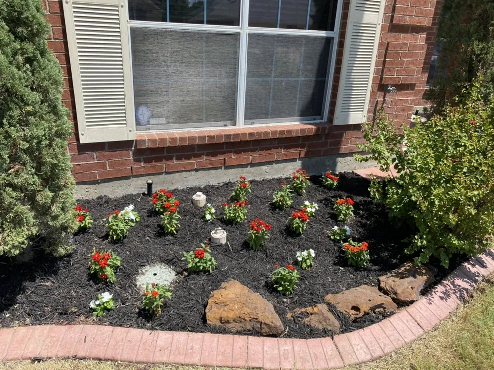 Expert lawn care service for beautiful yards in Fort Worth, TX by HandCrafted Landscape Maintenance