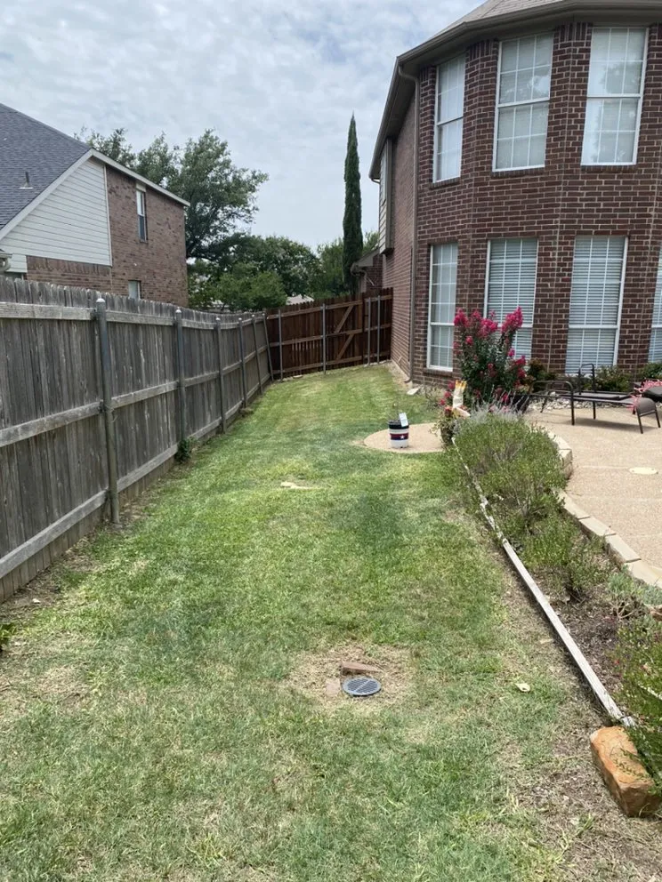 Custom yard maintenance with custom design across Fort Worth, TX - HandCrafted Landscape Maintenance