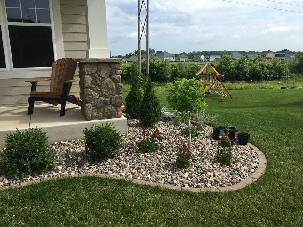 Trusted landscaping services experts serving Lake Elmo, MN - Handemann Property Services