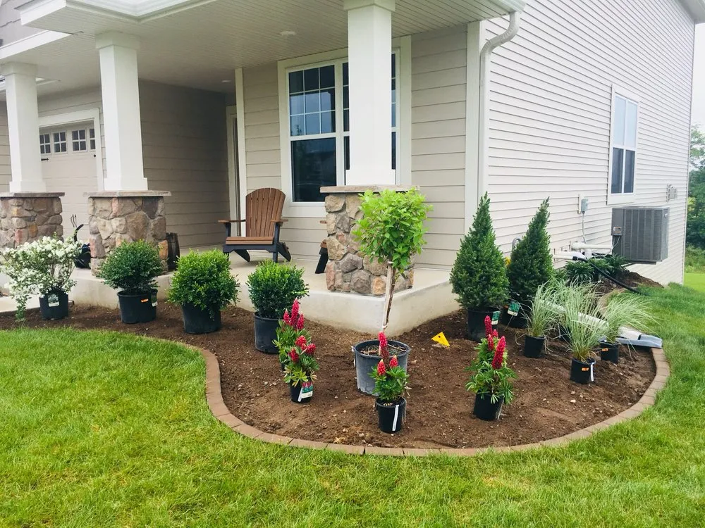 Professional residential landscaping in Lake Elmo, MN - Handemann Property Services