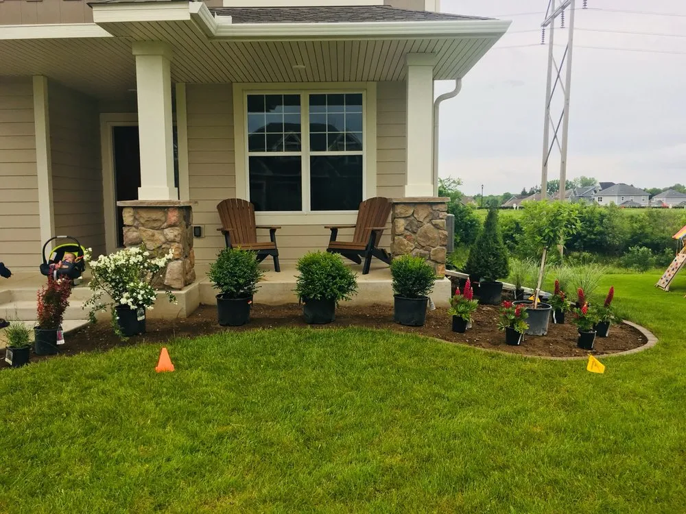 Trusted outdoor landscaping in Lake Elmo, MN - Handemann Property Services