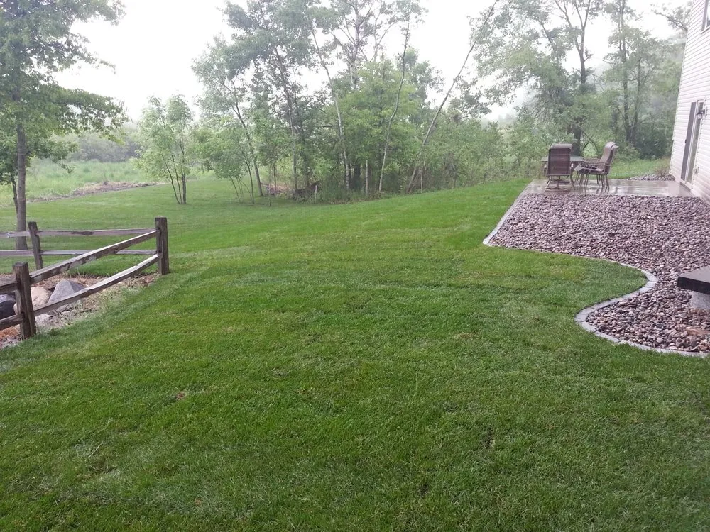 Expert landscape installation for homes across Lake Elmo, MN - Handemann Property Services